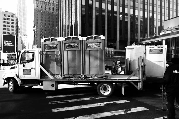 Best Portable restroom trailer rental  in Wilmerding, PA
